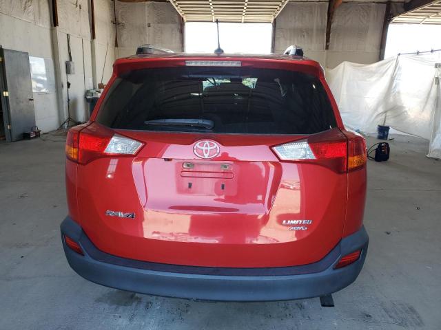 2015 TOYOTA RAV4 LIMIT - 2T3DFREV4FW397287