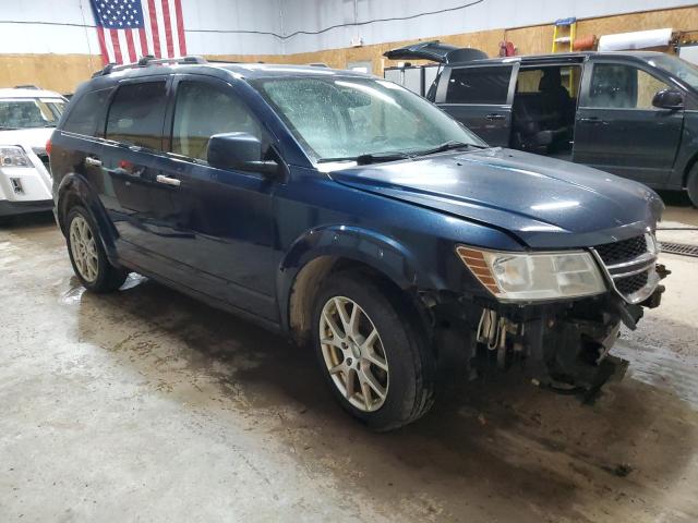 Vin: 3c4pddfg9dt525517, lot: 57437035, dodge journey r/t 20134