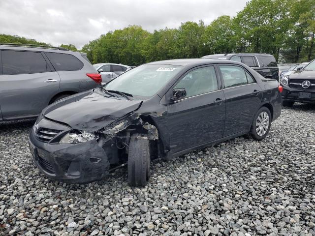 Vin: 2t1bu4ee4dc122333, lot: 57977165, toyota corolla base 2013 img_1