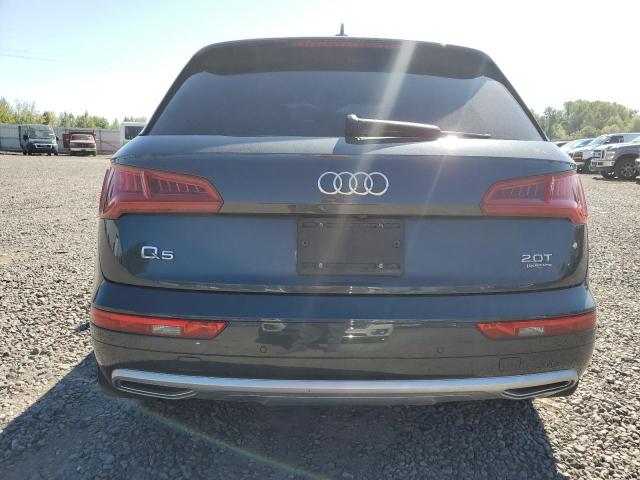 2018 AUDI Q5 PRESTIG - WA1CNBFY2J2110491