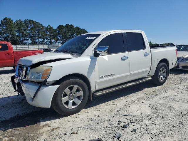 NISSAN TITAN XE