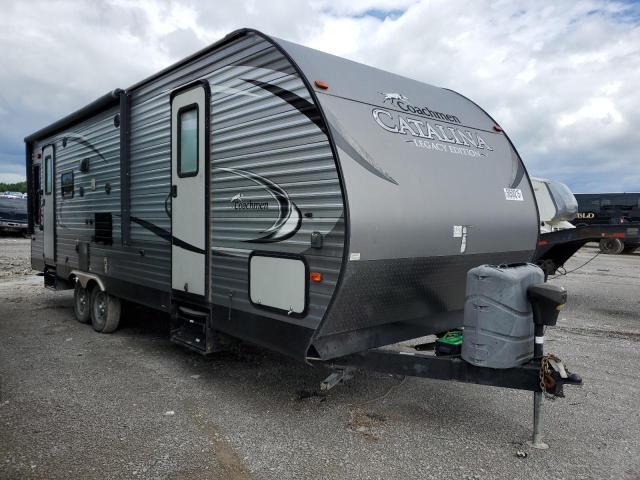 COACH CATALINA 2016 gray   5ZT2CARB2GA022661 photo #1