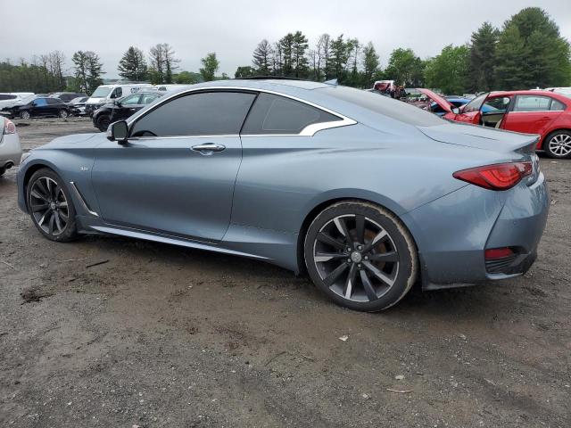 Vin: jn1ev7el0hm553533, lot: 53727735, infiniti q60 premium 20172