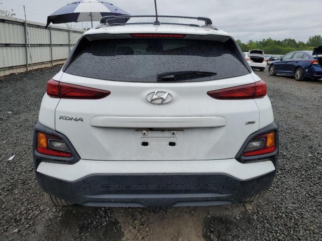 2021 HYUNDAI KONA SEL - KM8K2CAA4MU618072