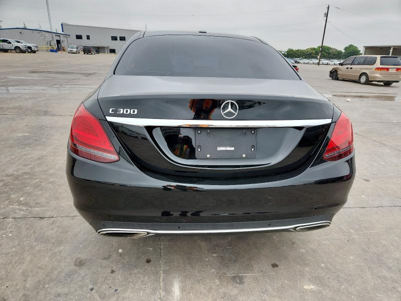 2021 MERCEDES-BENZ C 300 W1KWF8DB4MR615158