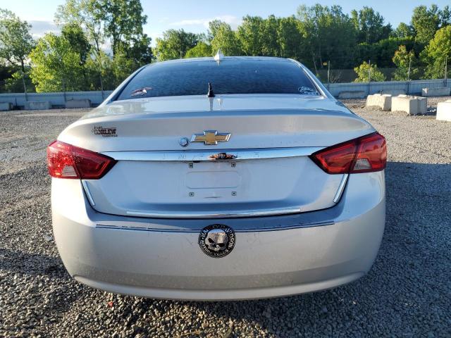 2018 CHEVROLET IMPALA LS 2G11Z5SA5J9102861