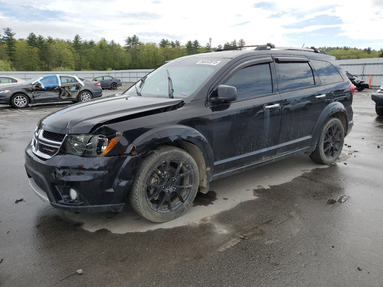 DODGE JOURNEY R/T