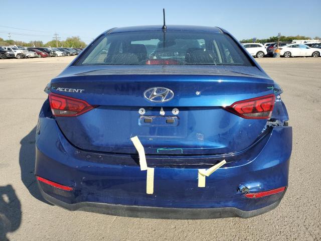 2022 HYUNDAI ACCENT SE - 3KPC24A62NE175124