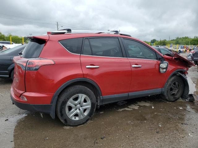 2016 TOYOTA RAV4 LE 2T3BFREV8GW504589