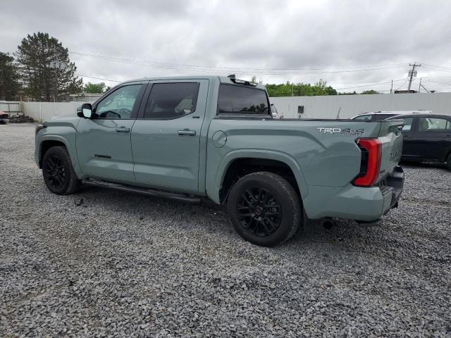 Vin: 5tfla5dbxrx157722, lot: 58398715, toyota tundra crewmax sr 20242