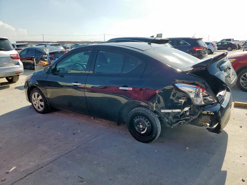 Vin: 3n1cn7ap3hl874315, lot: 55201845, nissan versa s 20172
