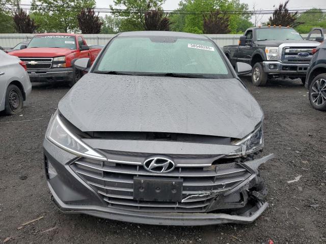 2019 HYUNDAI ELANTRA SE - 5NPD74LF7KH443871