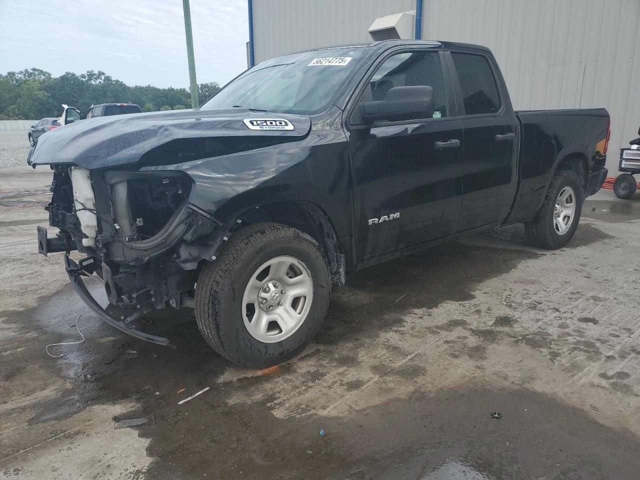 RAM 1500 TRADESMAN