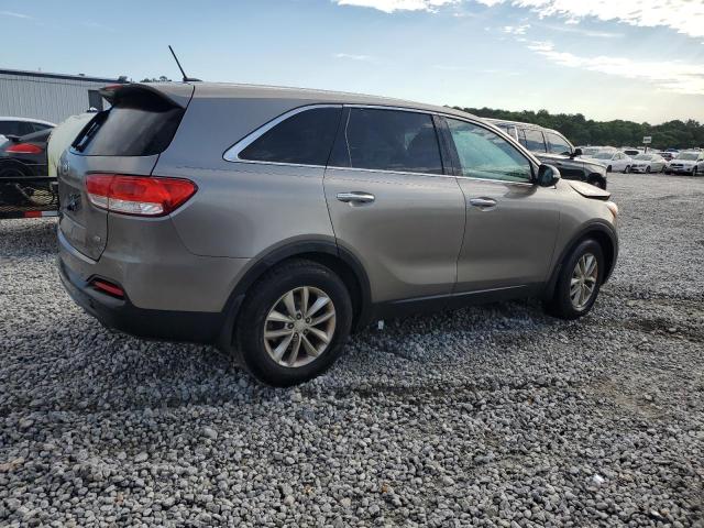 Vin: 5xypg4a30hg221596, lot: 55758895, kia sorento lx 20173