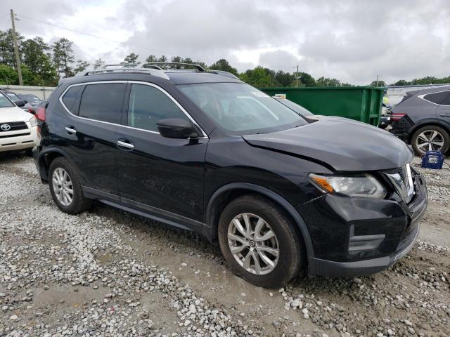Vin: 5n1at2mt9hc855510, lot: 56182555, nissan rogue s 20174