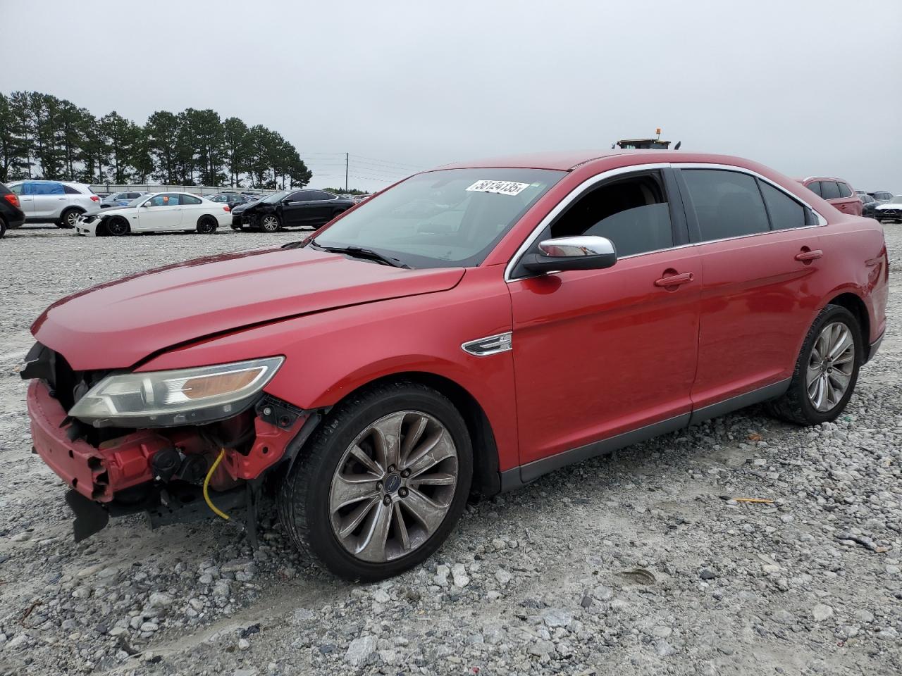 FORD TAURUS LIMITED