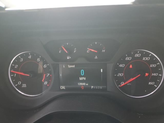 2017 CHEVROLET CAMARO LT - 1G1FB1RX1H0160144