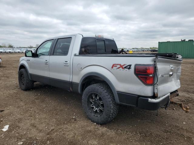 Vin: 1ftfw1ef4ekg43877, lot: 55682295, ford f-150 supercrew 20142