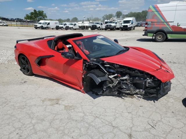 Vin: 1g1y82d43l5112490, lot: 54523955, chevrolet corvette stingray 3lt 20204