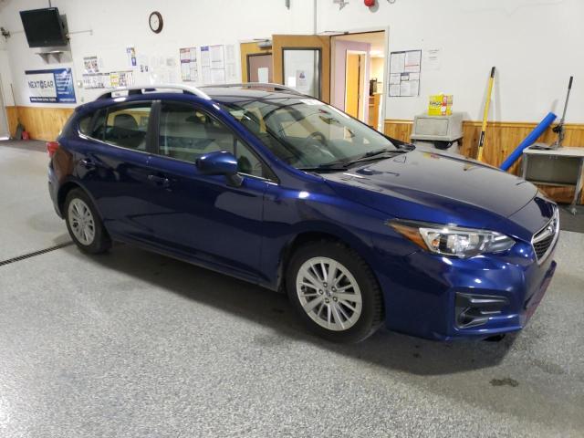 2018 SUBARU IMPREZA PR 4S3GTAB69J3744712