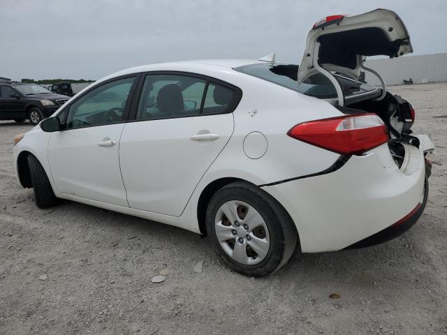 Vin: knafx4a6xf5404979, lot: 58408725, kia forte lx 20152