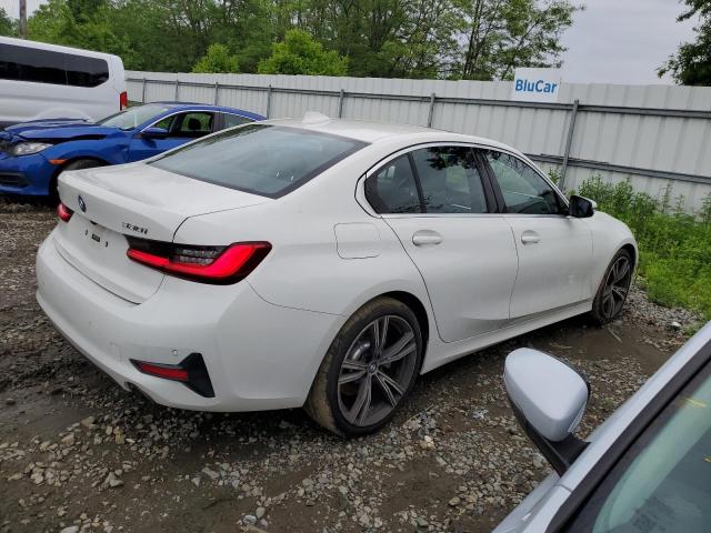Vin: 3mw5r7j51k8b03027, lot: 57386065, bmw 3 series 20193