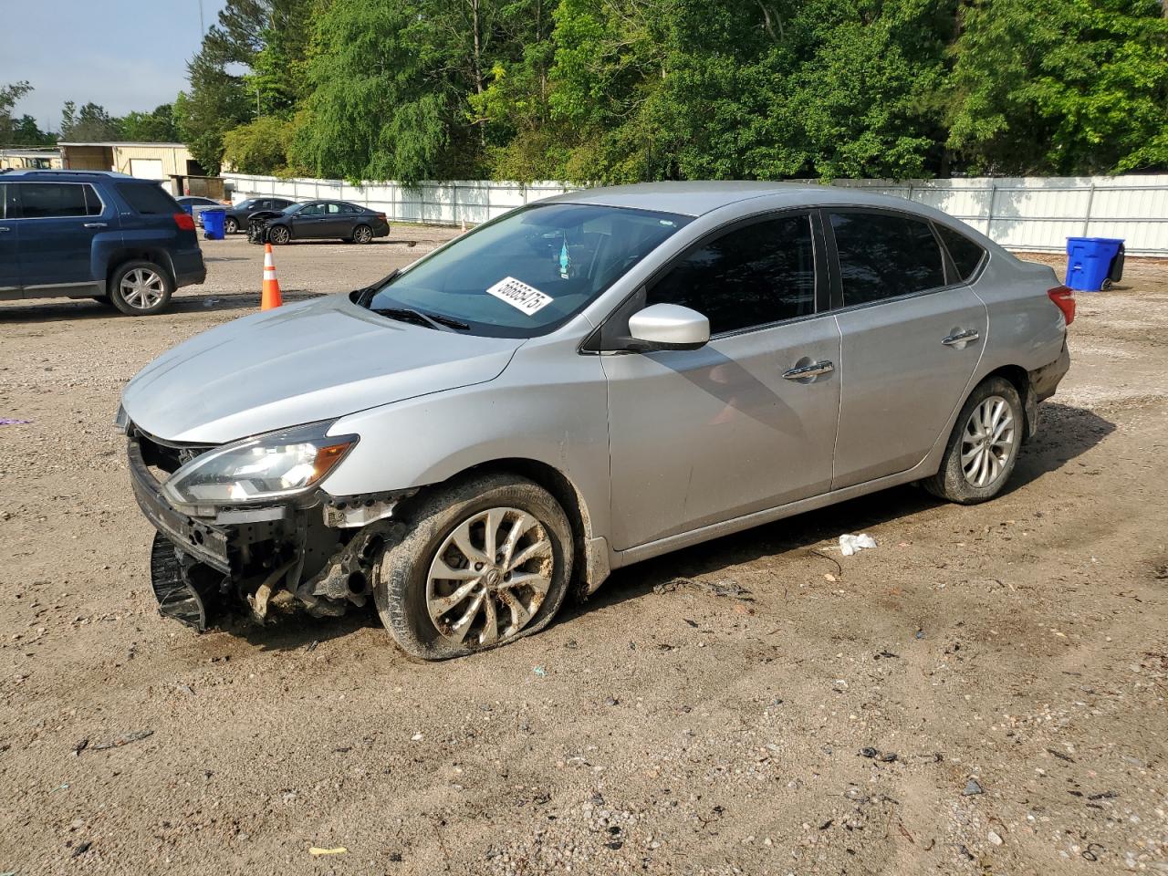 NISSAN SENTRA S