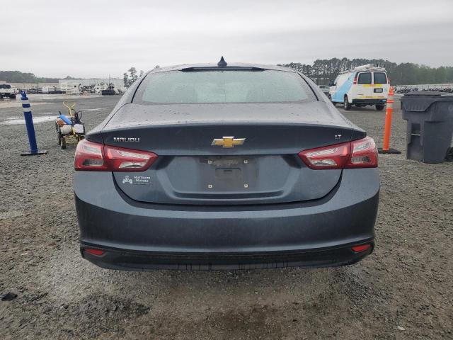 2019 CHEVROLET MALIBU LT - 1G1ZD5ST3KF104703
