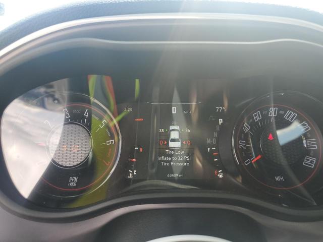 2019 DODGE CHALLENGER - 2C3CDZAG5KH604003