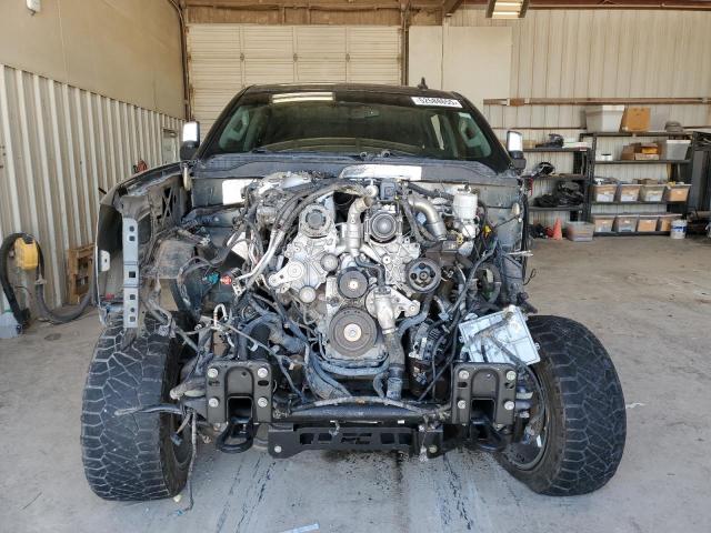 2017 CHEVROLET SILVERADO - 1GC1KWEY1HF130703