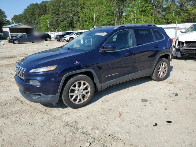 JEEP CHEROKEE L