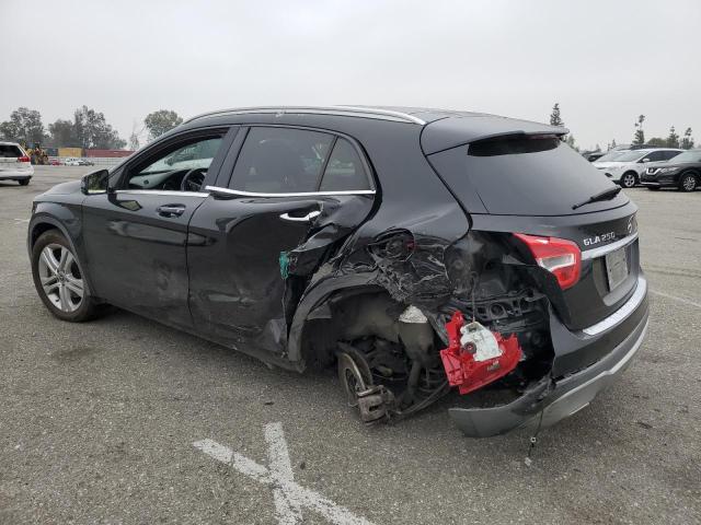 Vin: wdctg4eb1jj437439, lot: 55538145, mercedes-benz gla-class 250 20182