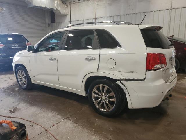 Vin: 5xykwda23cg250572, lot: 57639235, kia sorento sx 20122