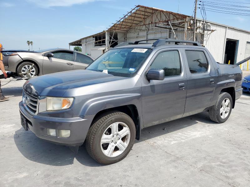 HONDA RIDGELINE