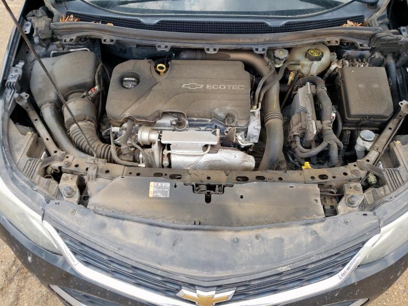 2017 CHEVROLET CRUZE LT - 1G1BE5SM9H7102092