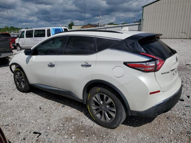 Vin: 5n1az2mg8hn118143, lot: 56869315, nissan murano s 20172