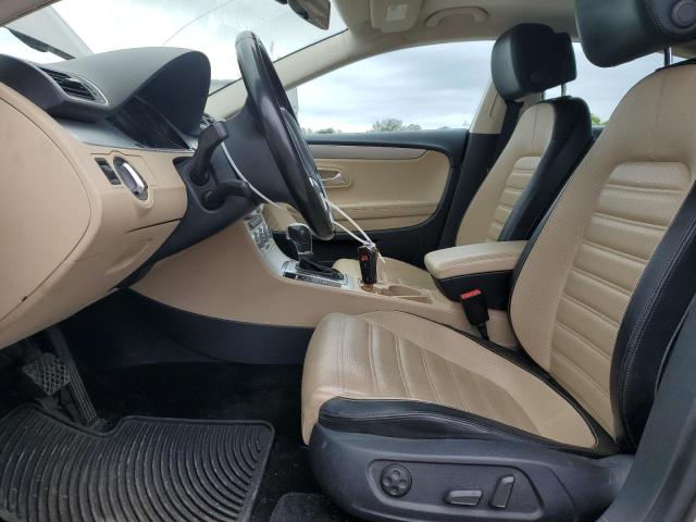 2015 VOLKSWAGEN CC SPORT - WVWBN7AN1FE808057