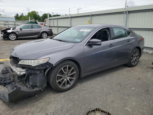 Vin: 19uub2f77ha003089, lot: 58361105, acura tlx advance 2017 img_1