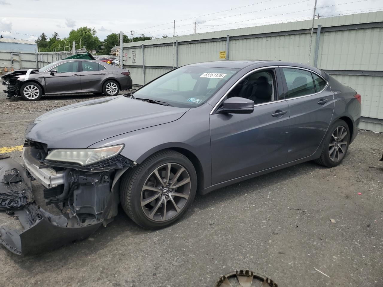 ACURA TLX ADVANCE