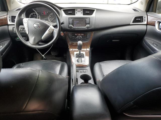 2015 NISSAN SENTRA S - 3N1AB7APXFY288632