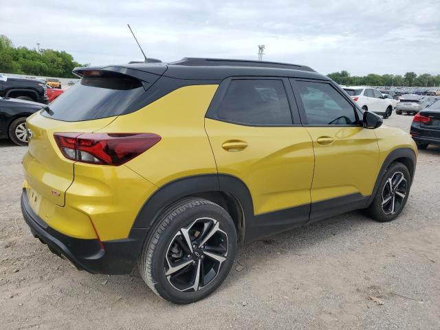 Vin: kl79mtsl0pb058108, lot: 55693785, chevrolet trailblzr rs 20233