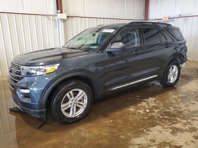 Vin: 1fmsk8dh4ngc34430, lot: 56721515, ford explorer xlt 2022 img_1