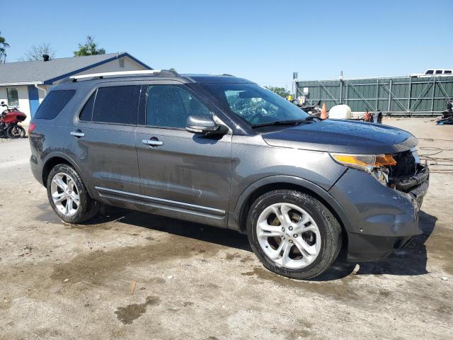 Vin: 1fm5k7f89fgb01765, lot: 57678125, ford explorer limited 20154