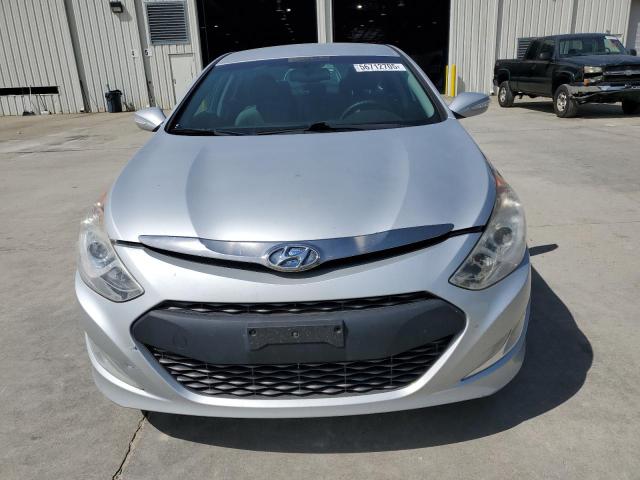 2015 HYUNDAI SONATA HYB - KMHEC4A43FA119066