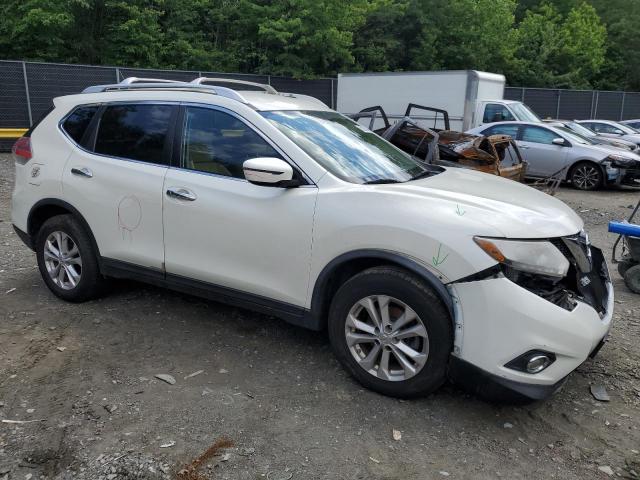 Vin: knmat2mt6gp606058, lot: 58214745, nissan rogue s 20164