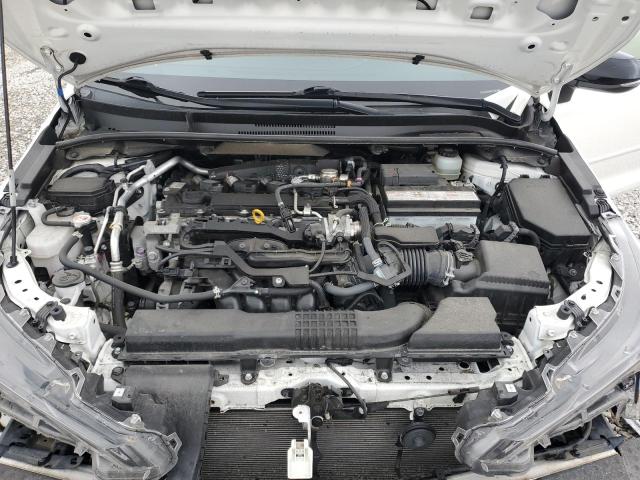 2021 TOYOTA COROLLA SE - JTND4MBE2M3117603