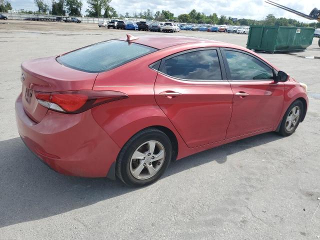Vin: kmhdh4ae8fu416578, lot: 56625375, hyundai elantra se 20153