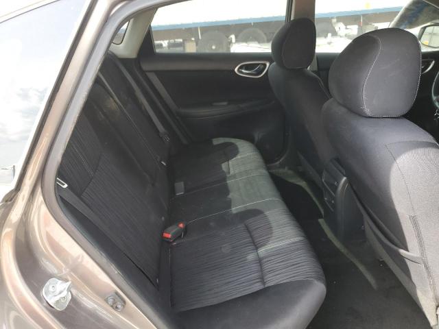 2016 NISSAN SENTRA S - 3N1AB7AP3GY222313