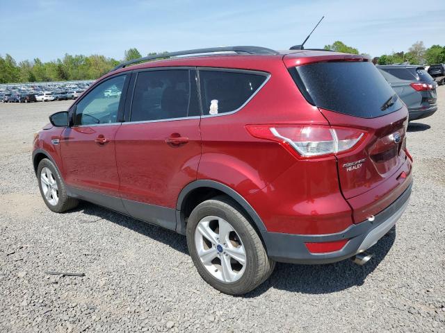 Vin: 1fmcu9gx6eud35235, lot: 54877015, ford escape se 20142