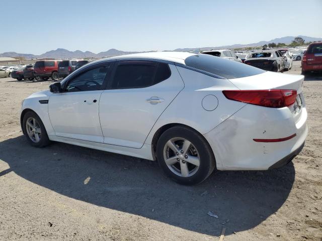 Vin: 5xxgm4a7xeg277069, lot: 58413925, kia optima lx 20142